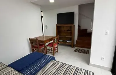 Casa em condomínio fechado com 2 quartos à venda em Itaguá, Ubatuba 