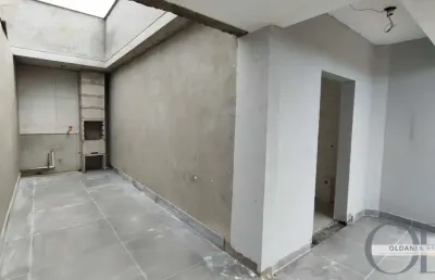 Cobertura em fase de acabamento com 2 dormitórios no pereque-açú