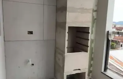 Apartamento com 1 quarto à venda em Perequê Açu, Ubatuba 