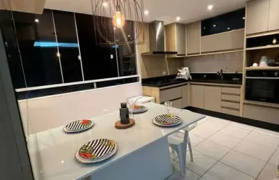 Apartamento com 2 quartos à venda no Centro, Ubatuba 