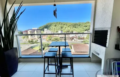 Apartamento com 2 quartos à venda em Perequê Açu, Ubatuba 