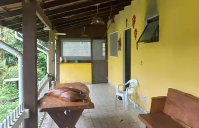 Casa com 3 quartos à venda em Ubatumirim, Ubatuba 