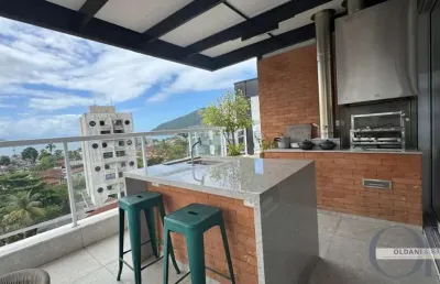Cobertura com 4 quartos à venda em Itaguá, Ubatuba 