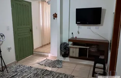 Apartamento com 2 quartos para alugar em Itaguá, Ubatuba 