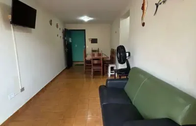 Apartamento com 2 quartos para alugar em Tenório, Ubatuba 