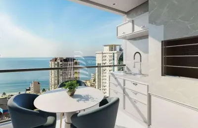 Apartamento com 2 quartos à venda na Rua 422, 47, Morretes, Itapema
