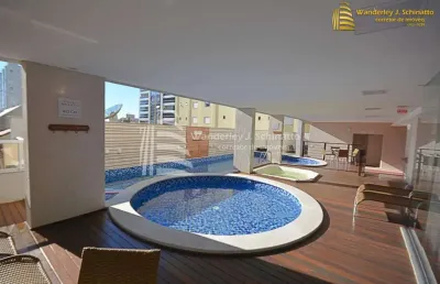 4 suítes, 4 vagas, ótima localização em meia praia, meia praia, itapema - sc