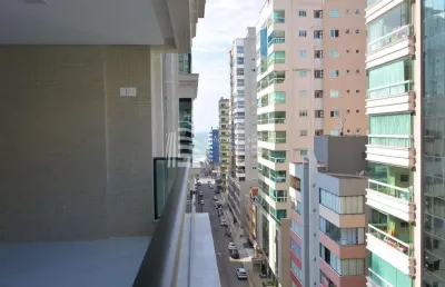 Alto padrão! 3 suítes, 2 vagas de garagem! , meia praia, itapema - sc