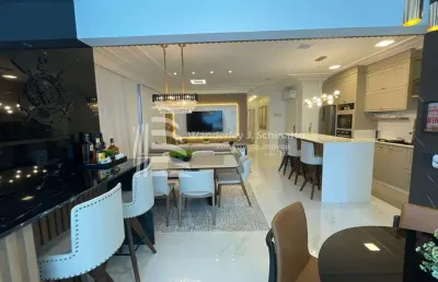 Apartamento com 4 quartos à venda na Rua 207, 112, Meia Praia, Itapema