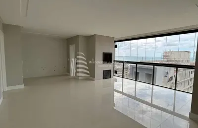 Apartamento com 3 quartos à venda na Rua Arnoldo Tome dos Santos, 357, Balneário Perequê, Porto Belo