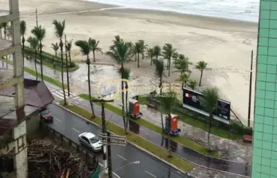 Apartamento com 2 dorms, real, praia grande - r$ 400 mil, cod: 491