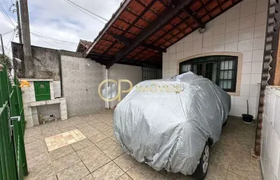 Casa com 4 dorms, solemar, praia grande - r$ 430 mil, cod: 703