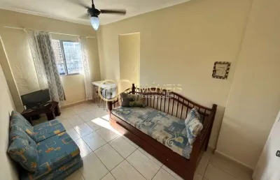 Apartamento com 1 dorm, canto do forte, praia grande - r$ 280 mil, cod: 728