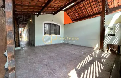 Casa com 2 quartos, caiçara, praia grande - r$ 340 mil, cod: 734