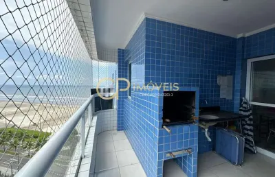 Apartamento com 2 quartos, maracanã, praia grande - r$ 530 mil, cod: 753