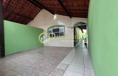 Casa com 2 quartos, mirim, praia grande - r$ 345 mil, cod: 788