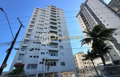 Apartamento com 2 quartos, flórida, praia grande - r$ 350 mil, cod: 789
