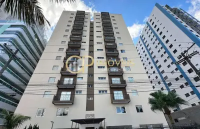 Apartamento com 2 quartos, flórida, praia grande - r$ 350 mil, cod: 793