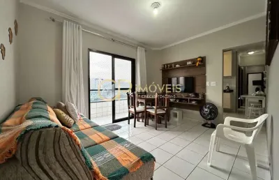 Apartamento com 2 quartos, caiçara, praia grande - r$ 350 mil, cod: 810