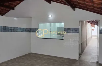 Casa com 2 quartos, caiçara, praia grande - r$ 700 mil, cod: 816