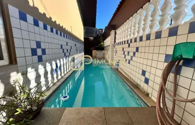 Casa com 2 quartos, caiçara, praia grande - r$ 520 mil, cod: 819