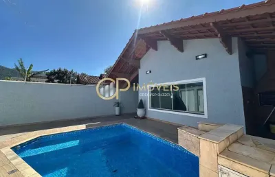 Casa com 4 quartos, solemar, praia grande - r$ 1.15 mi, cod: 825