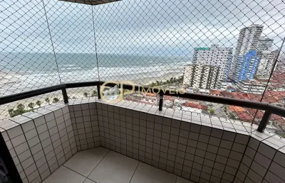 Apartamento com 1 quarto, balneário maracanã, praia grande - r$ 300 mil, cod: 828