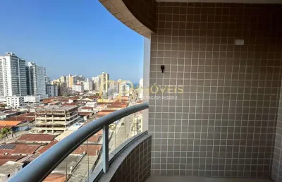 Apartamento com 2 quartos, ocian, praia grande - r$ 430 mil, cod: 833