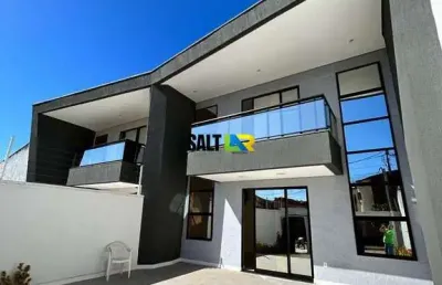 Casa com 4 dormitórios à venda, 150 m² por r$ 750.000,00 - cajazeiras - fortalez