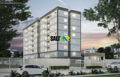 Apartamento com 2 dormitórios à venda, 50 m² por r$ 324.999,00 - cambeba - forta