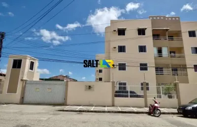 Apartamento com 3 quartos à venda na Rua Professor Manduca, 553, Maraponga, Fortaleza