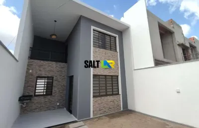 Casa com 3 dormitórios à venda, 113 m² por r$ 480.000,00 - centro - eusébio/ce