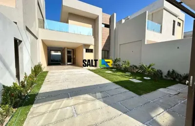 Casa com 4 dormitórios à venda, 170 m² por r$ 799.000,00 - pires façanha - euséb