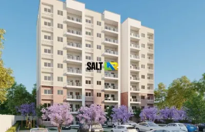 Apartamento com 2 dormitórios à venda, 53 m² por r$ 401.880,00 - luciano cavalca