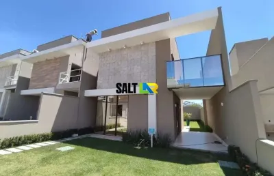 Casa com 3 dormitórios à venda, 148 m² por r$ 1.104.656,48 - lagoa redonda - for