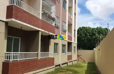 Apartamento com 2 dormitórios à venda, 52 m² por r$ 305.000,00 - montese - forta