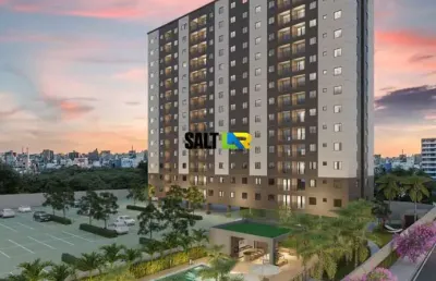 Apartamento com 2 dormitórios à venda, 53 m² por r$ 371.540,27 - sapiranga - for