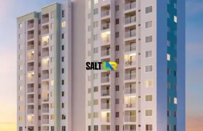 Apartamento com 2 dormitórios à venda, 48 m² por r$ 354.999,00 - amador - eusébi