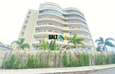 Apartamento com 3 dormitórios à venda, 126 m² por r$ 585.000,00 - maraponga - fo