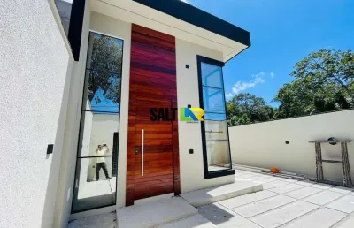 Casa com 3 dormitórios à venda, 88 m² por r$ 670.000,00 - passaré - fortaleza/ce