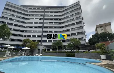 Apartamento com 3 dormitórios à venda, 120 m² por r$ 692.000,00 - meireles - for