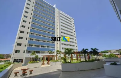 Apartamento com 2 dormitórios à venda, 61 m² por r$ 503.803,00 - dunas - fortale