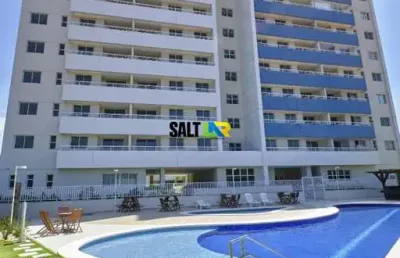 Apartamento com 3 dormitórios à venda, 75 m² por r$ 607.769,00 - dunas - fortale