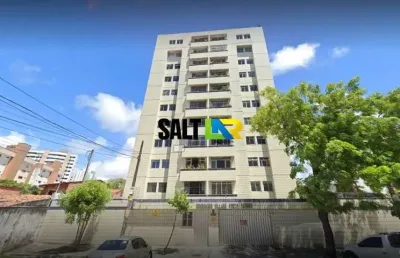 Apartamento com 4 dormitórios à venda, 182 m² por r$ 600.000 - meireles - fortal