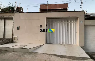 Casa com 5 dormitórios à venda, 260 m² por r$ 530.000 - passaré - fortaleza/ce