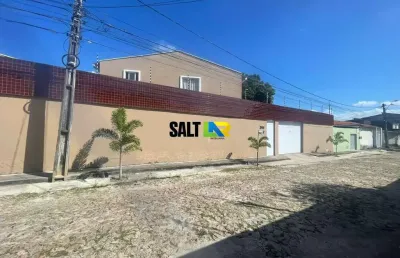Casa com 4 dormitórios à venda, 260 m² por r$ 950.000,00 - maraponga - fortaleza