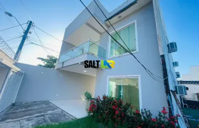 Casa com 4 dormitórios à venda, 250 m² por r$ 990.000,00 - passaré - fortaleza/c