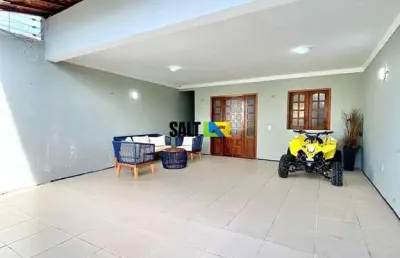Casa com 3 dormitórios à venda, 156 m² por r$ 490.000,00 - maraponga - fortaleza