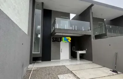 Casa com 4 dormitórios à venda, 120 m² por r$ 450.000,00 - pajuçara - maracanaú/