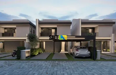 Casa com 4 dormitórios à venda, 158 m² por r$ 939.900,00 - coité - eusébio/ce